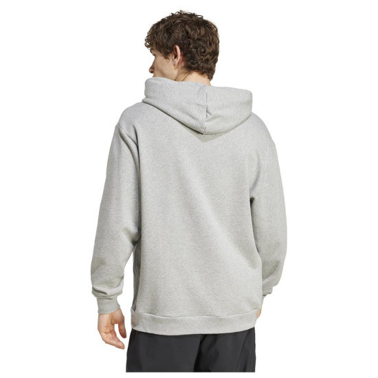 Adidas Ανδρικό φούτερ Signature Graphic French Terry Hoodie
